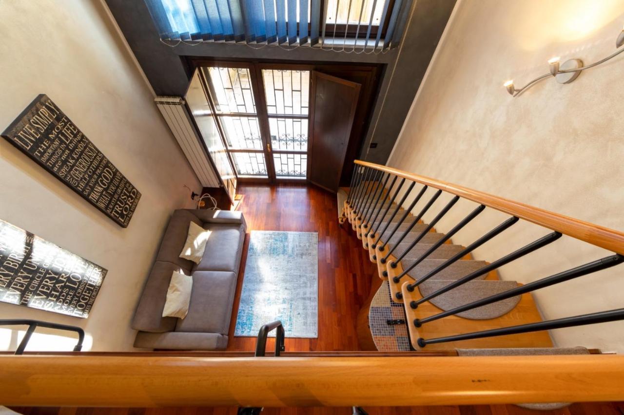 La Casa Di Olivia By Home A Porter Turin Exterior photo